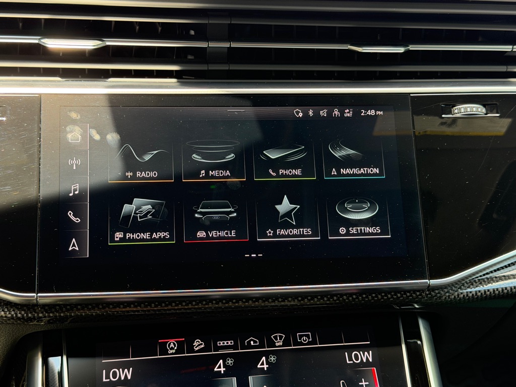 Photo 39 of this AUDI SQ8