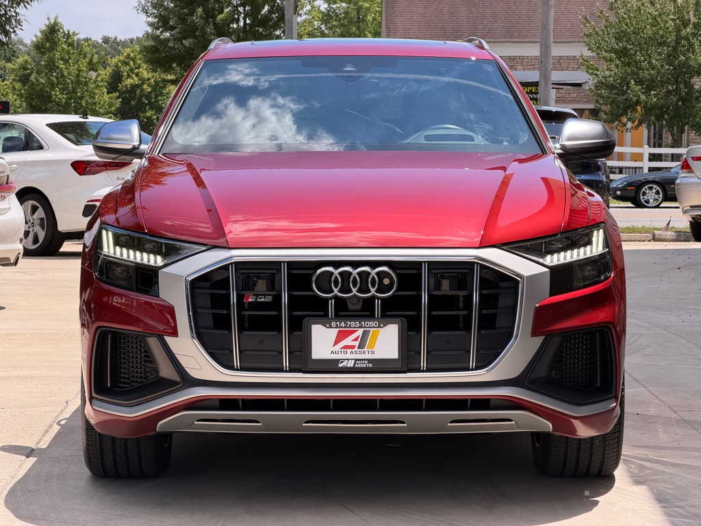 Photo 4 of this AUDI SQ8
