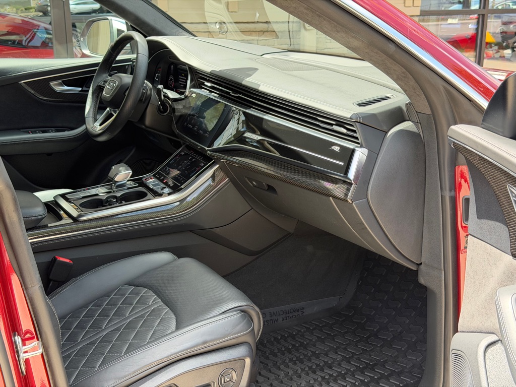 Photo 53 of this AUDI SQ8