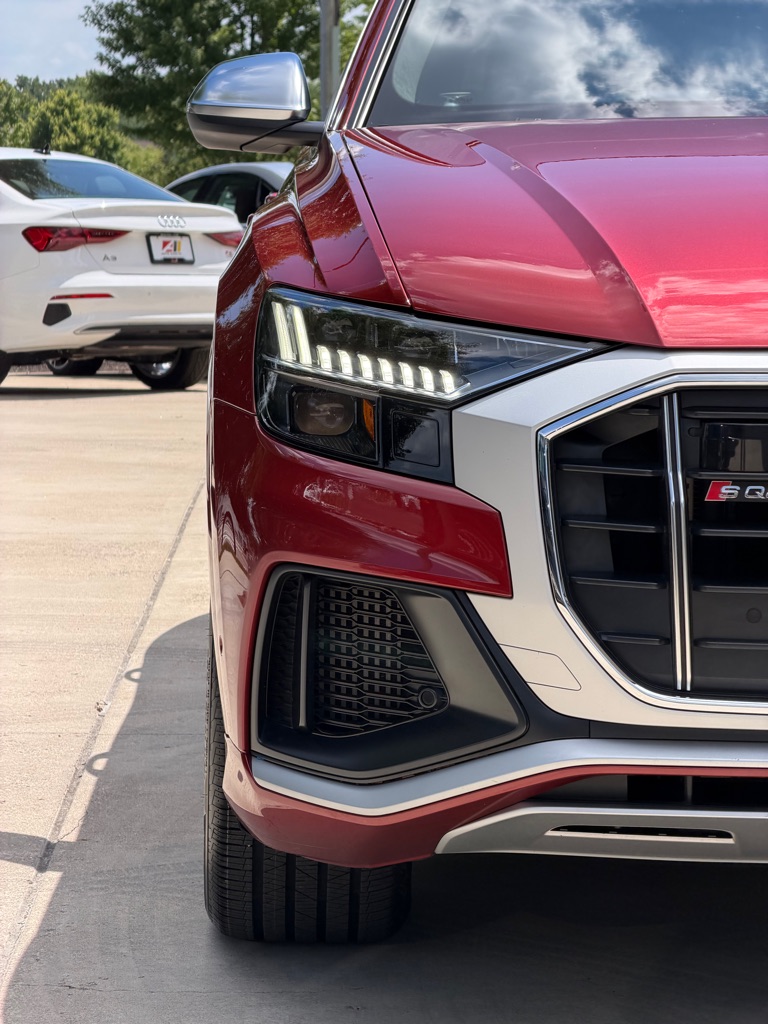 Photo 11 of this AUDI SQ8