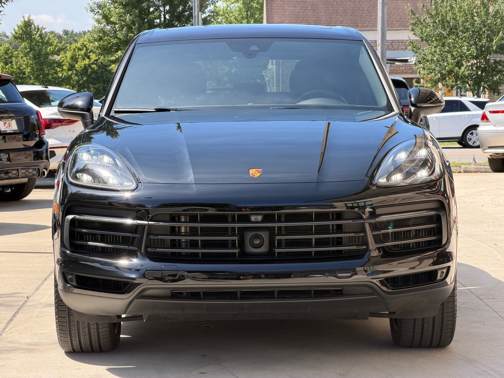 Photo 3 of this PORSCHE CAYENNE