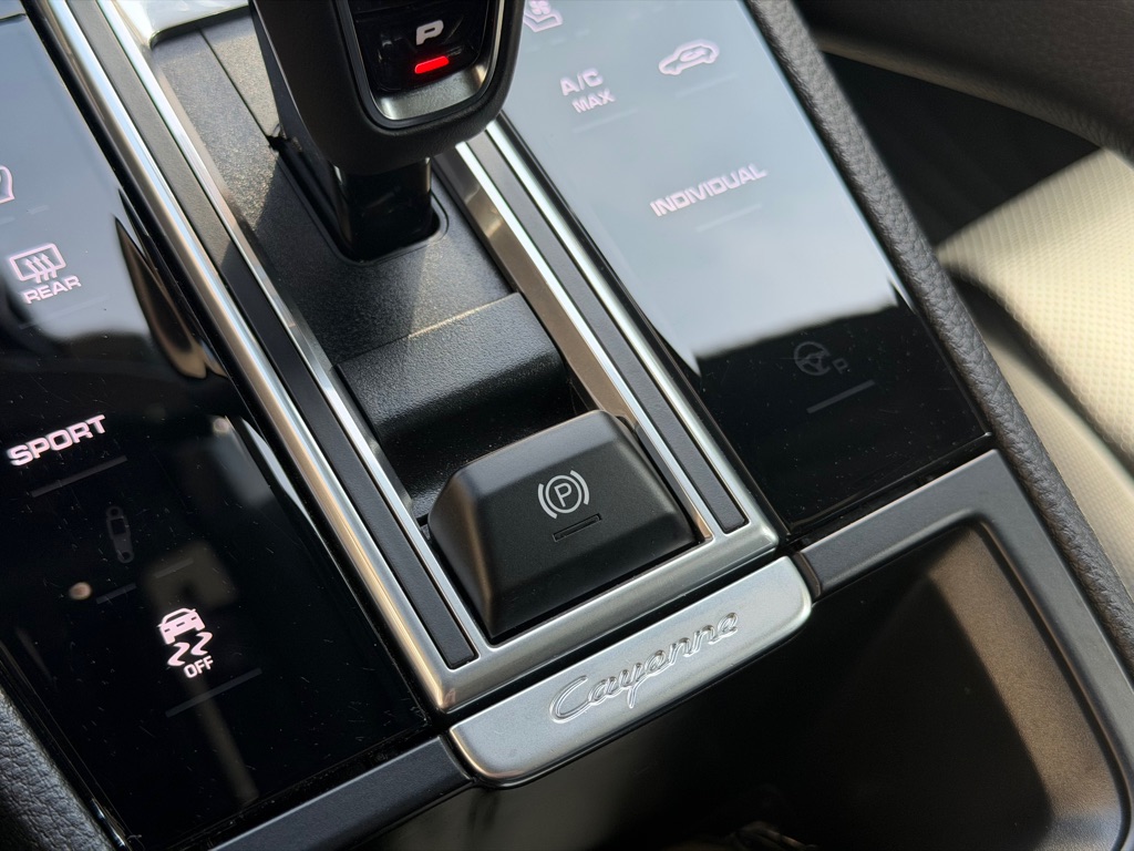 Photo 44 of this PORSCHE CAYENNE