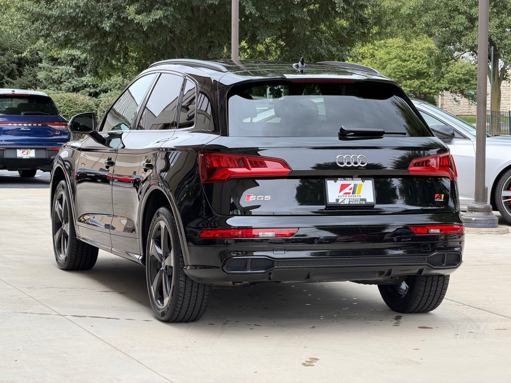 Photo 9 of this AUDI SQ5