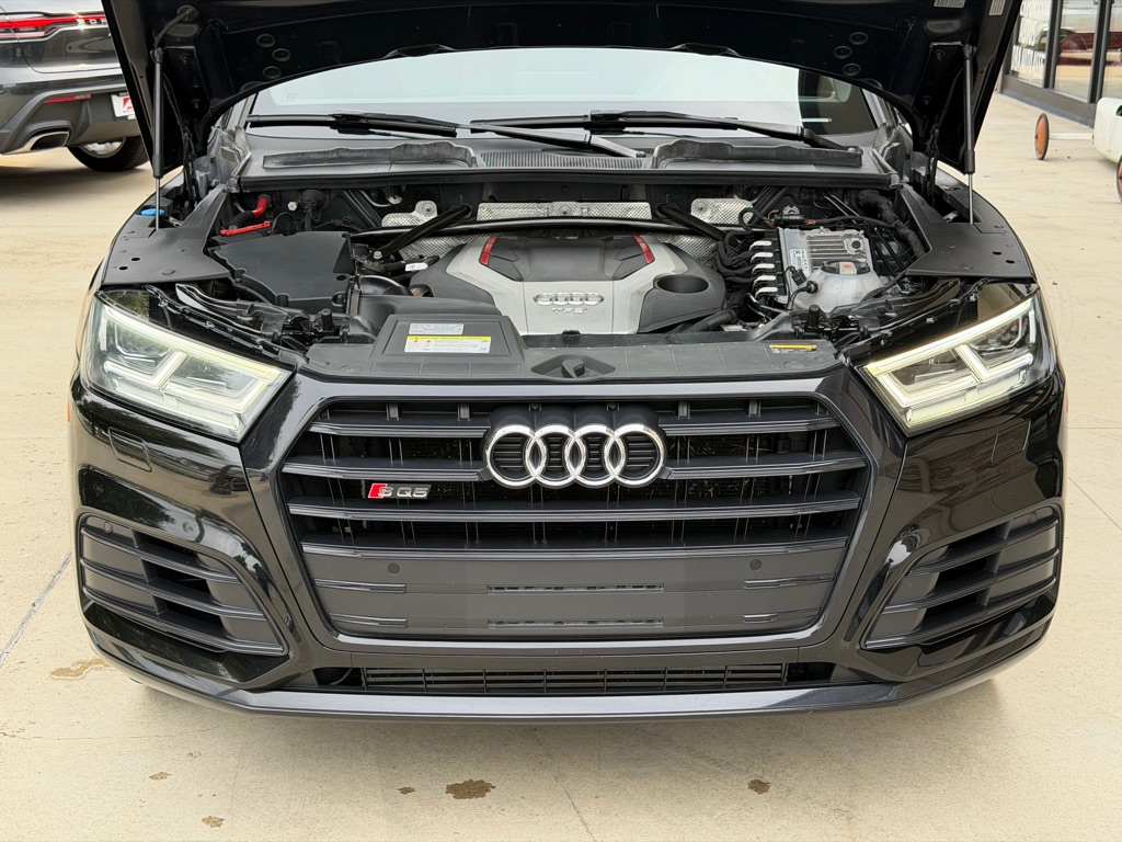 Photo 103 of this AUDI SQ5