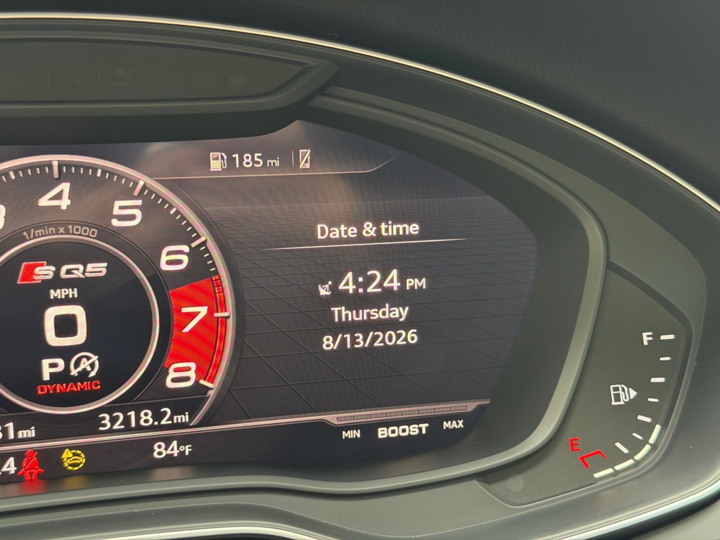Photo 39 of this AUDI SQ5