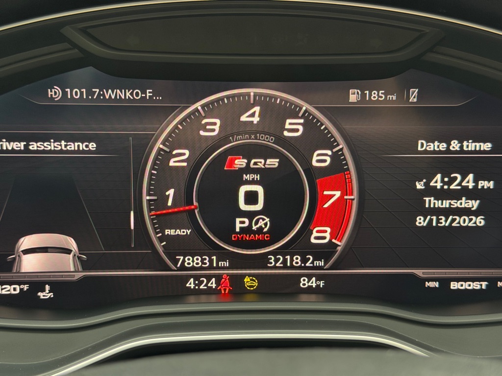 Photo 38 of this AUDI SQ5