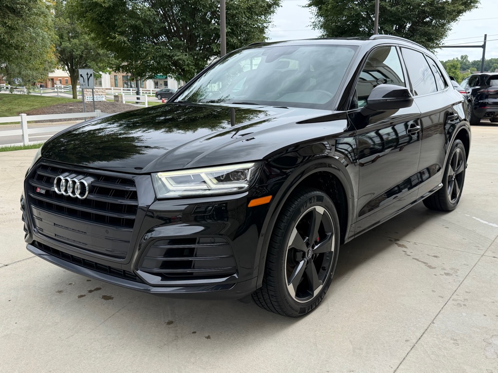 Photo 5 of this AUDI SQ5