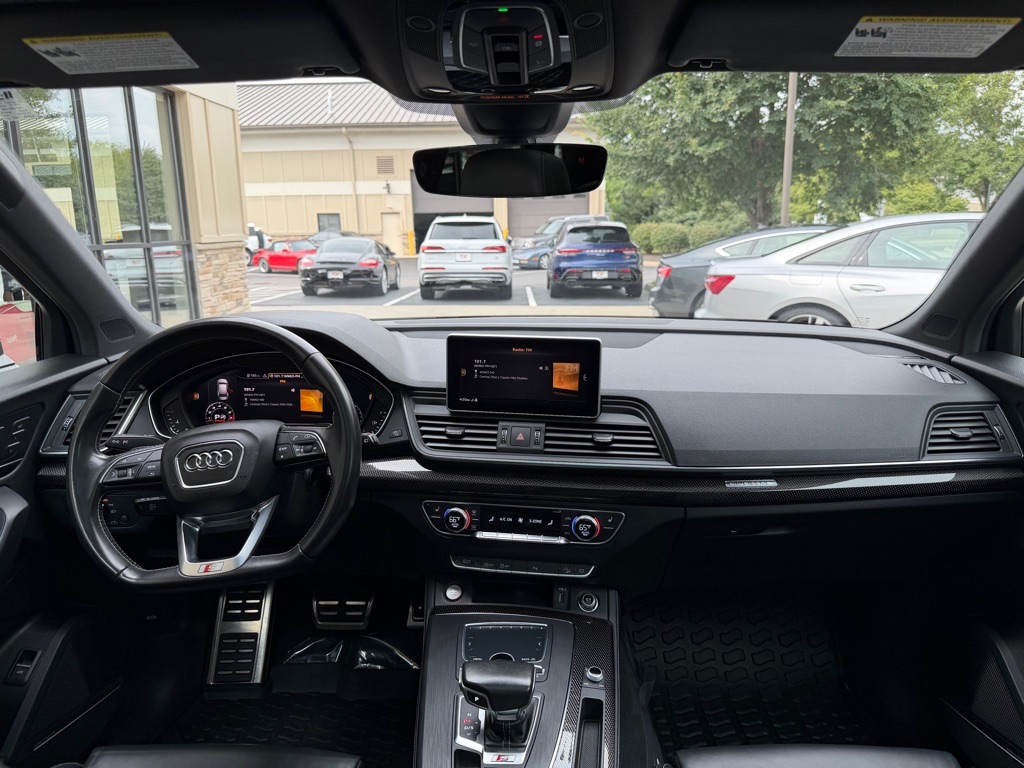 Photo 85 of this AUDI SQ5