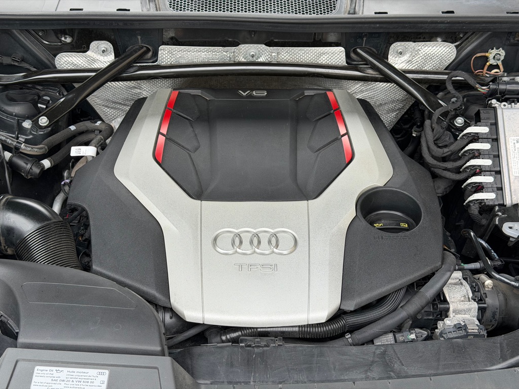 Photo 104 of this AUDI SQ5