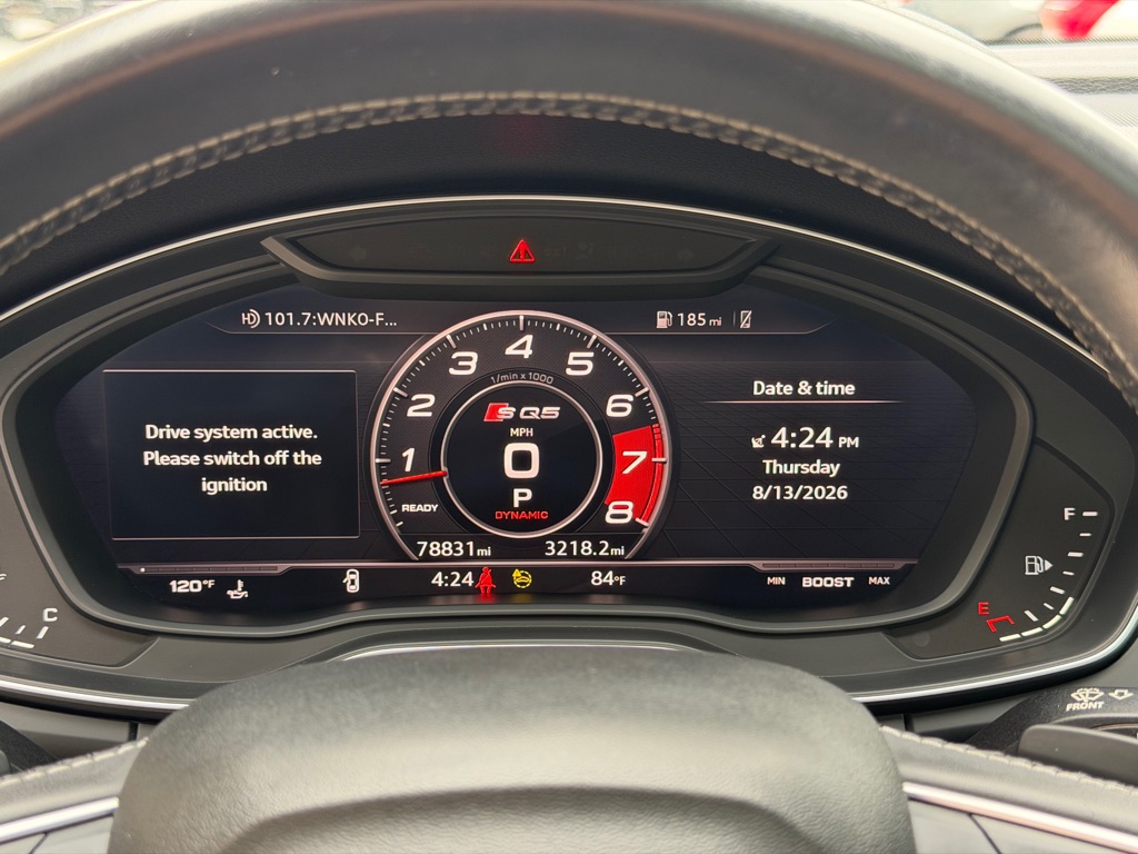 Photo 36 of this AUDI SQ5