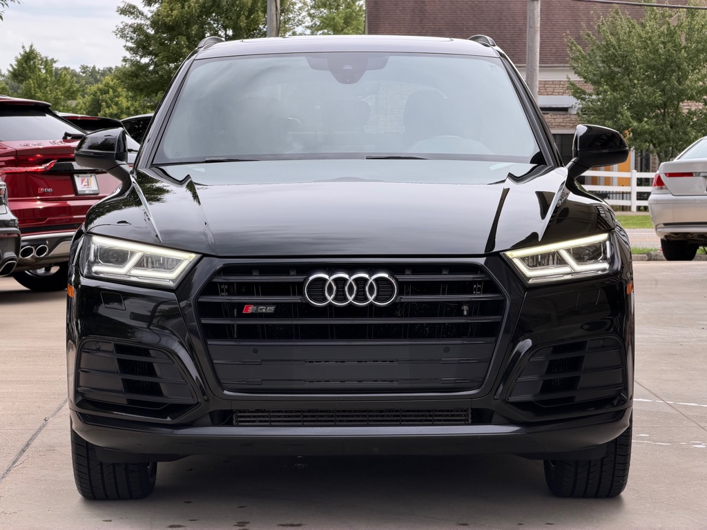 Photo 4 of this AUDI SQ5