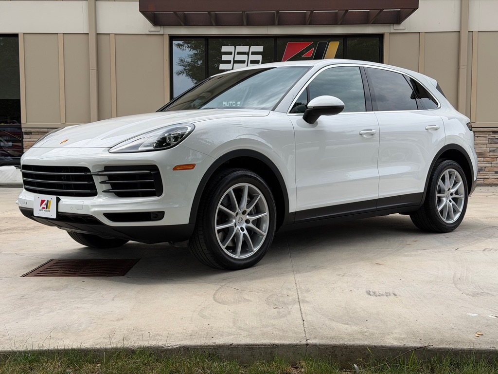 2023 PORSCHE CAYENNE