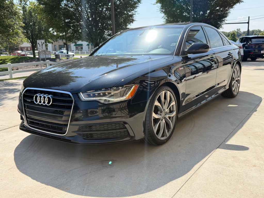 Photo 5 of this AUDI A6