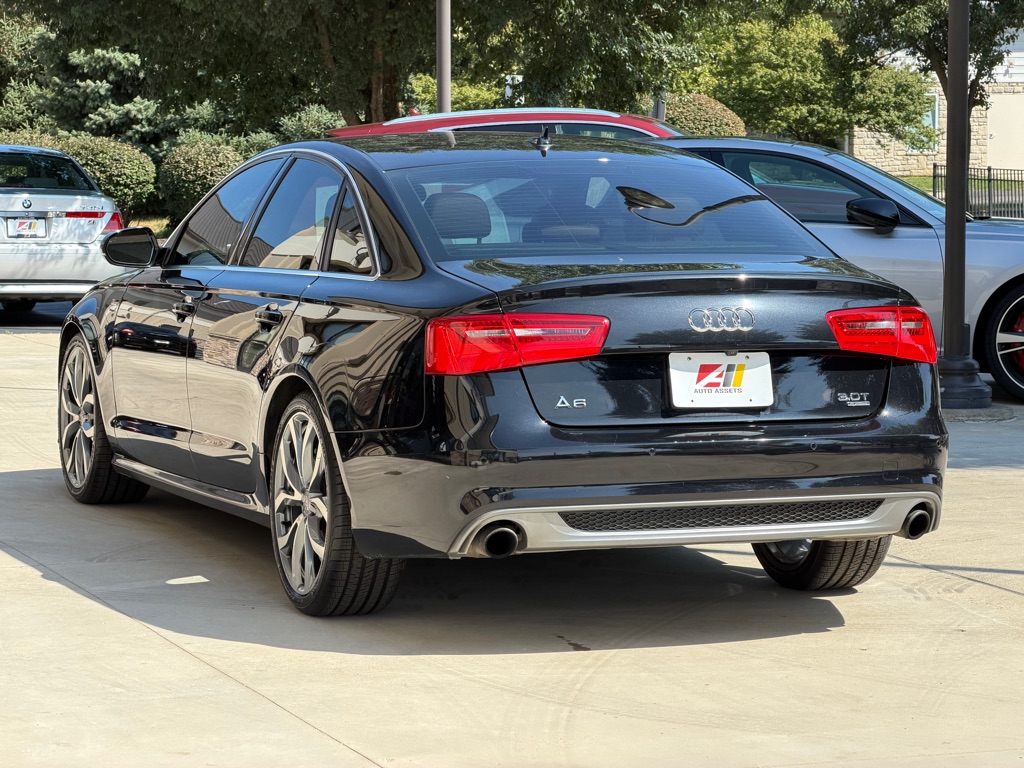 Photo 10 of this AUDI A6