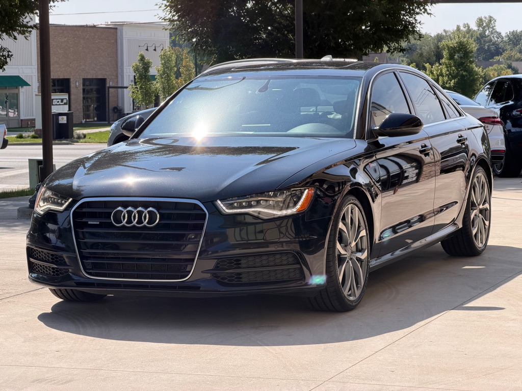 Photo 14 of this AUDI A6