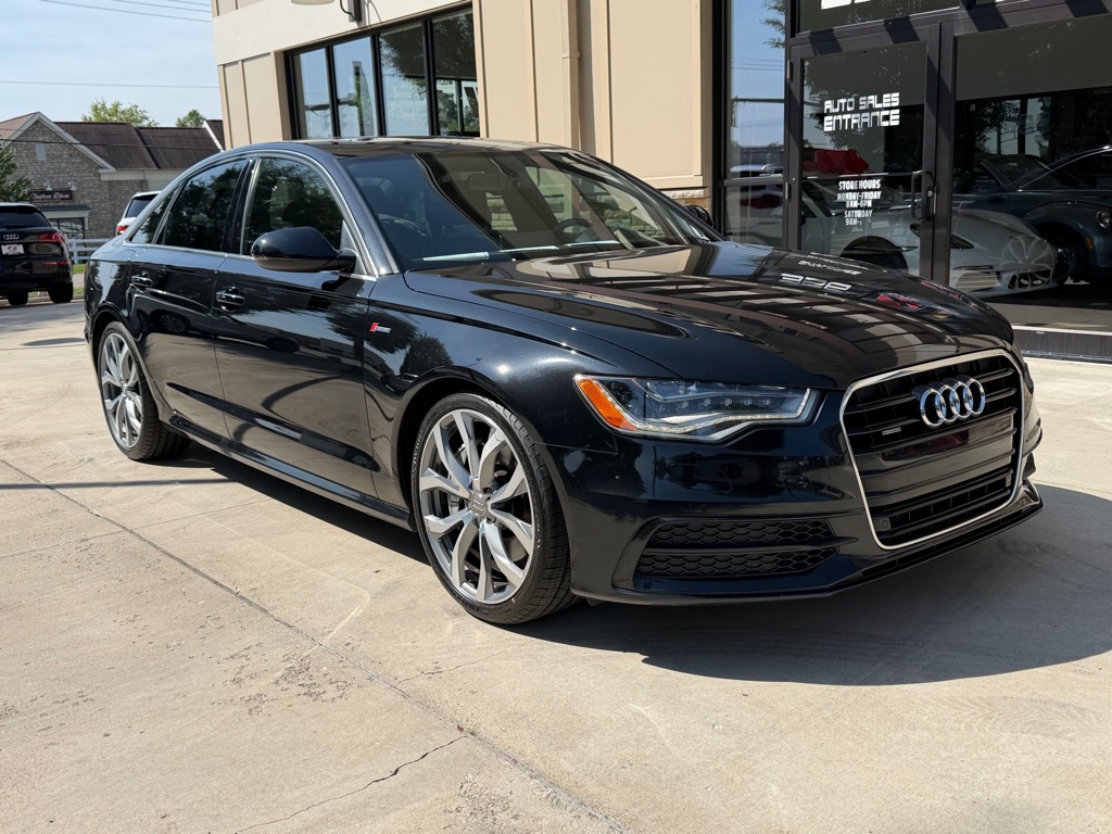 Photo 3 of this AUDI A6