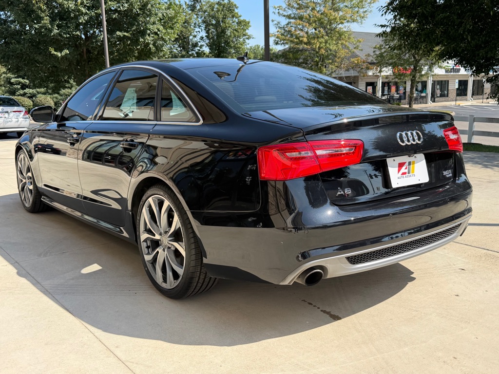 Photo 7 of this AUDI A6