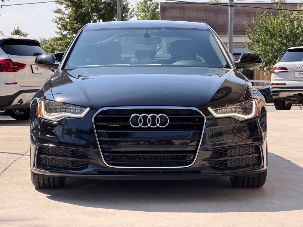 Photo 4 of this AUDI A6