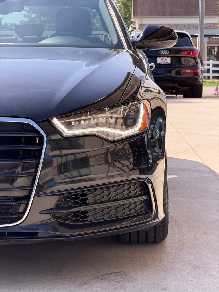 Photo 16 of this AUDI A6