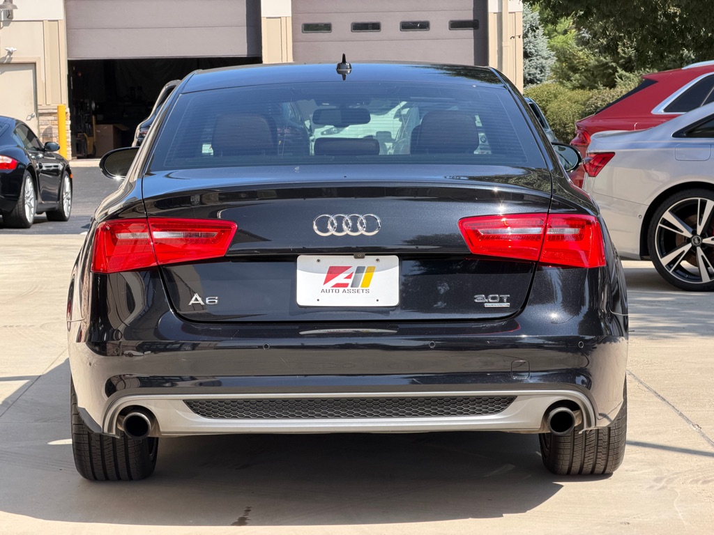 Photo 8 of this AUDI A6