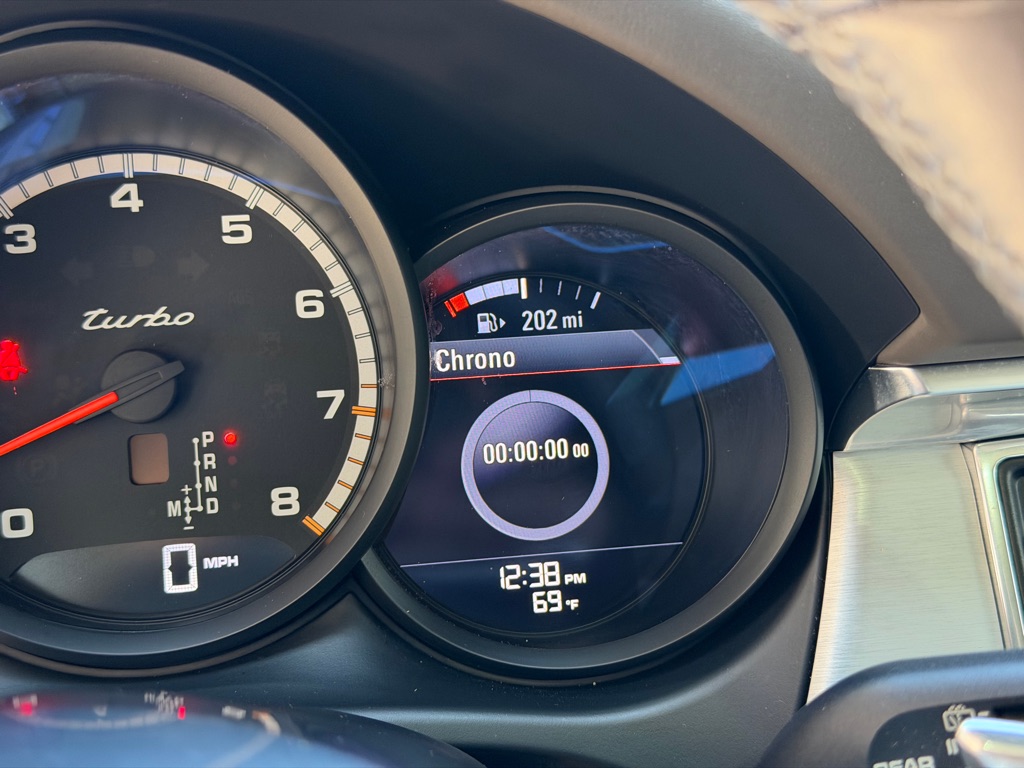 Photo 42 of this PORSCHE MACAN TURBO