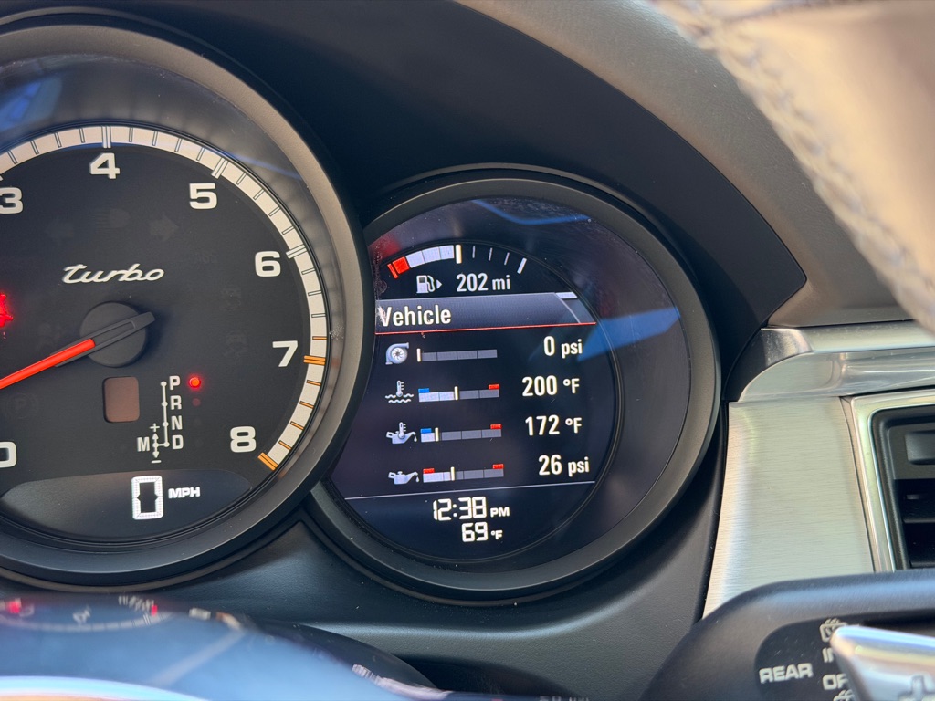 Photo 41 of this PORSCHE MACAN TURBO