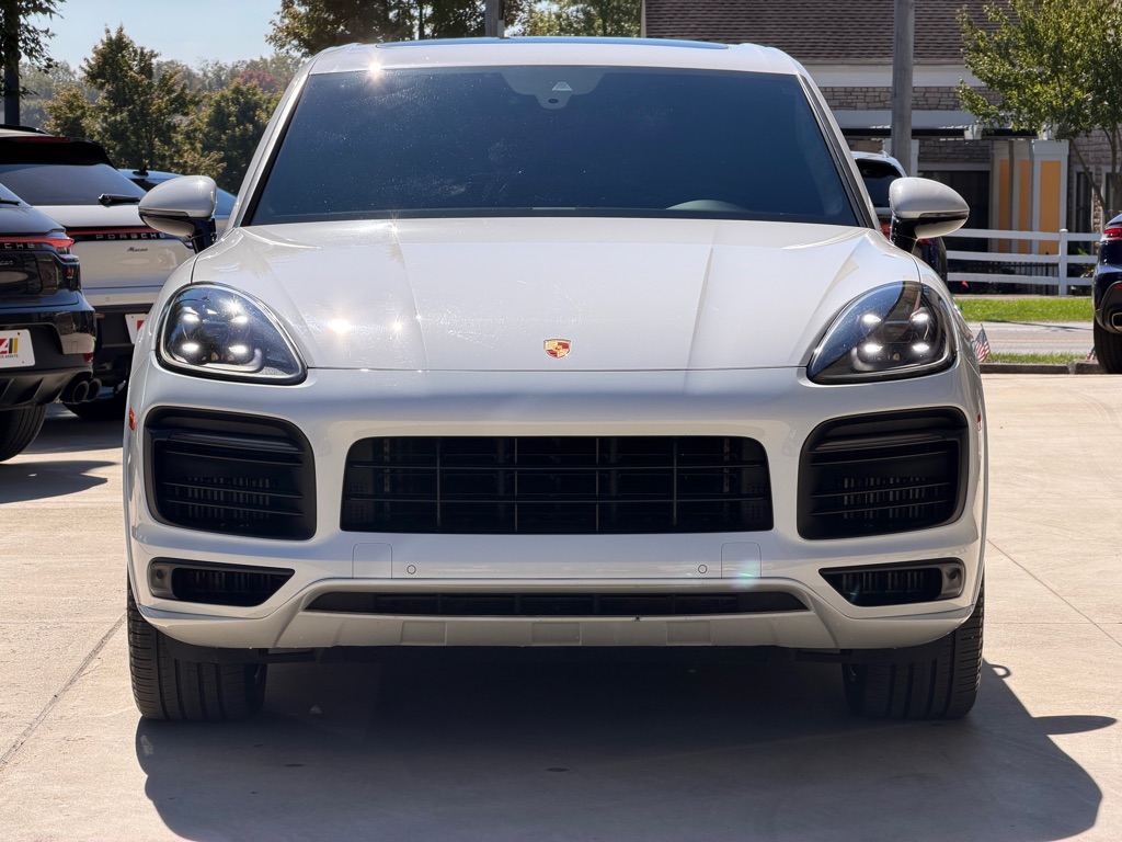 Photo 4 of this PORSCHE CAYENNE GTS