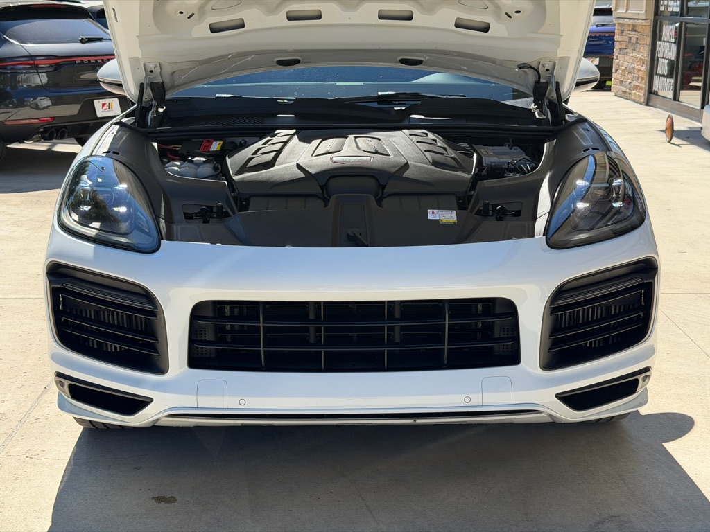 Photo 103 of this PORSCHE CAYENNE GTS