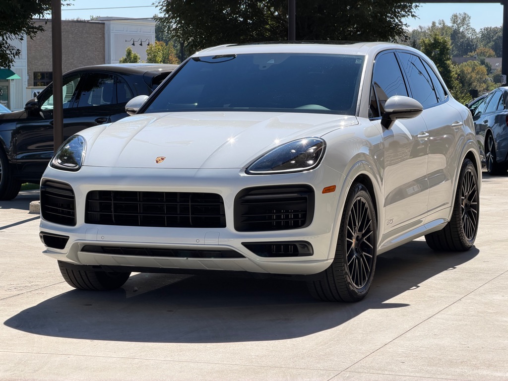 Photo 11 of this PORSCHE CAYENNE GTS