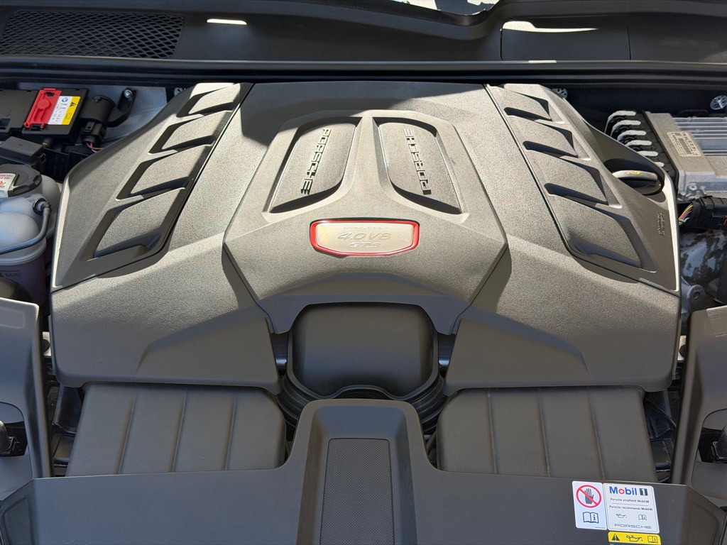 Photo 104 of this PORSCHE CAYENNE GTS