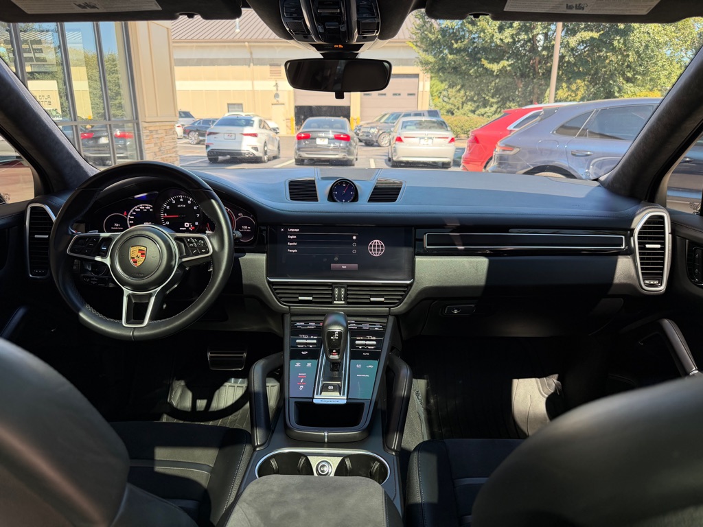 Photo 86 of this PORSCHE CAYENNE GTS