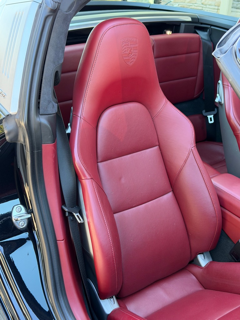 Photo 65 of this PORSCHE 911 TARGA 4S