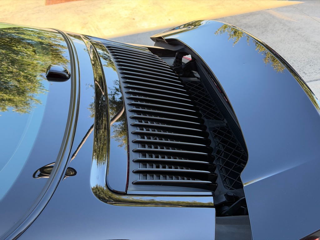 Photo 19 of this PORSCHE 911 TARGA 4S