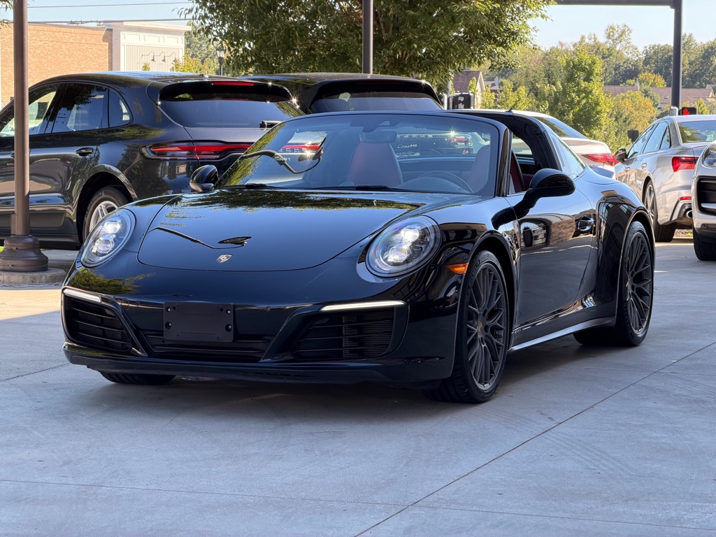 Photo 10 of this PORSCHE 911 TARGA 4S