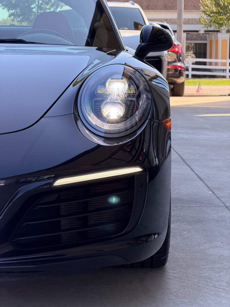 Photo 12 of this PORSCHE 911 TARGA 4S