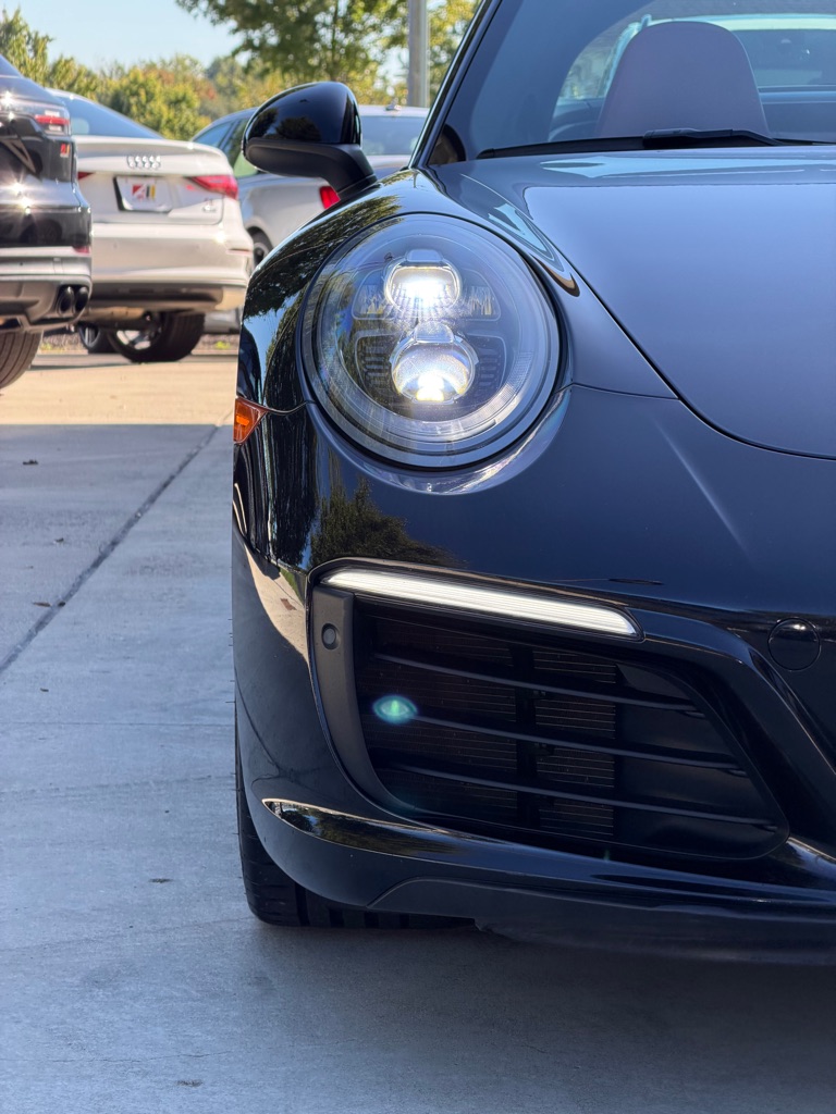 Photo 11 of this PORSCHE 911 TARGA 4S