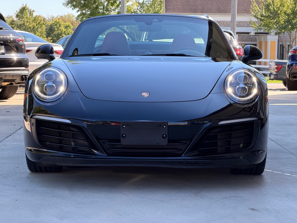 Photo 4 of this PORSCHE 911 TARGA 4S