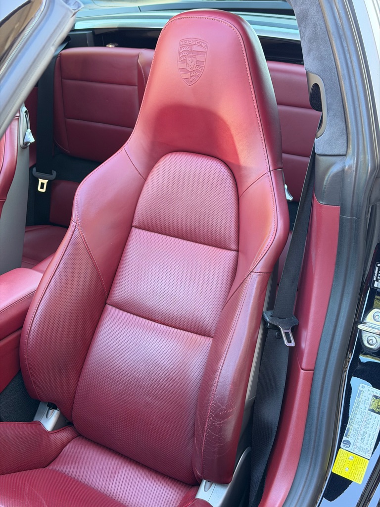 Photo 34 of this PORSCHE 911 TARGA 4S