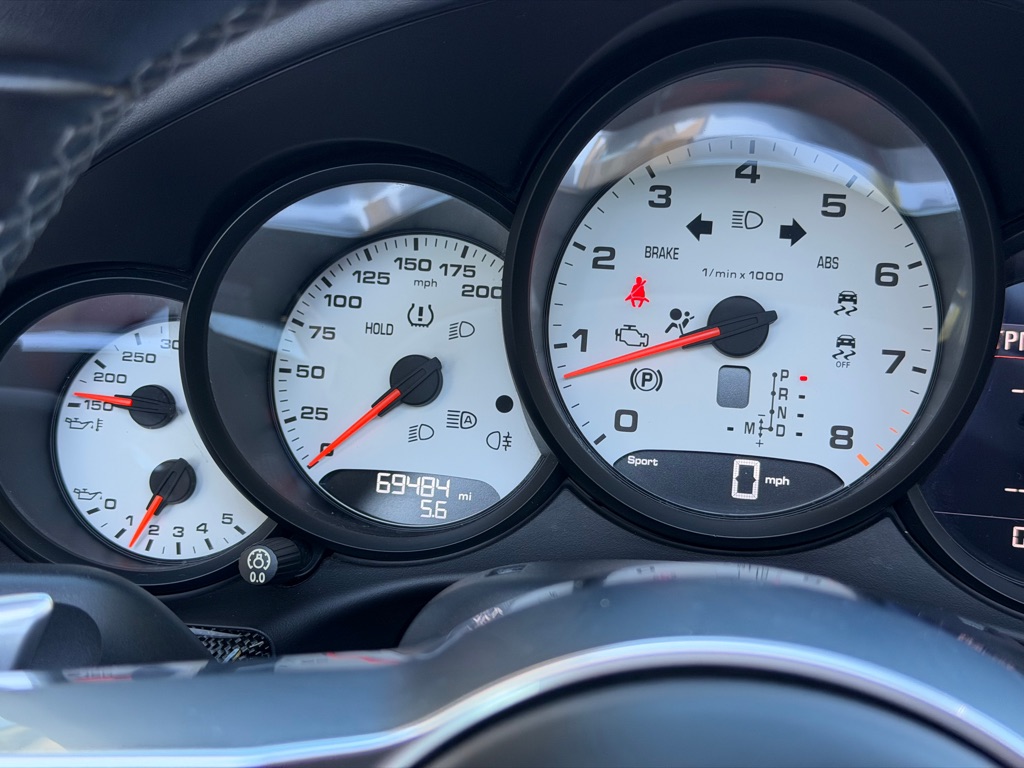 Photo 44 of this PORSCHE 911 TARGA 4S