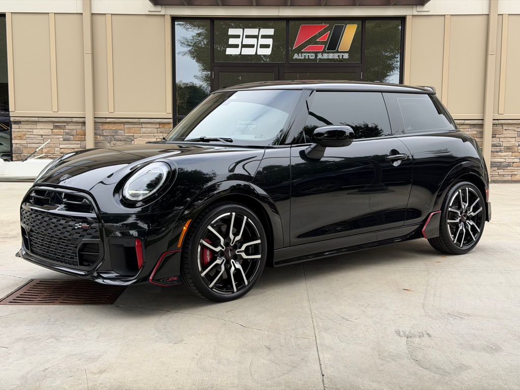 2025 MINI COOPER