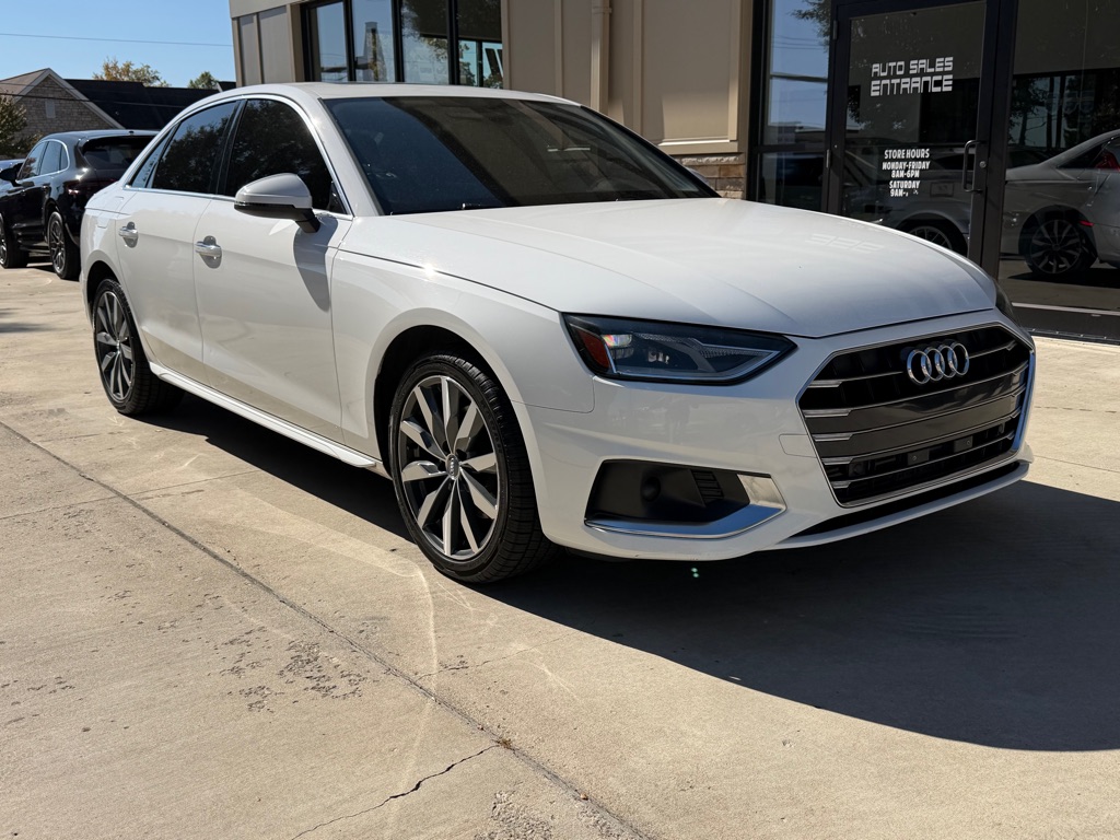 Photo 3 of this AUDI A4