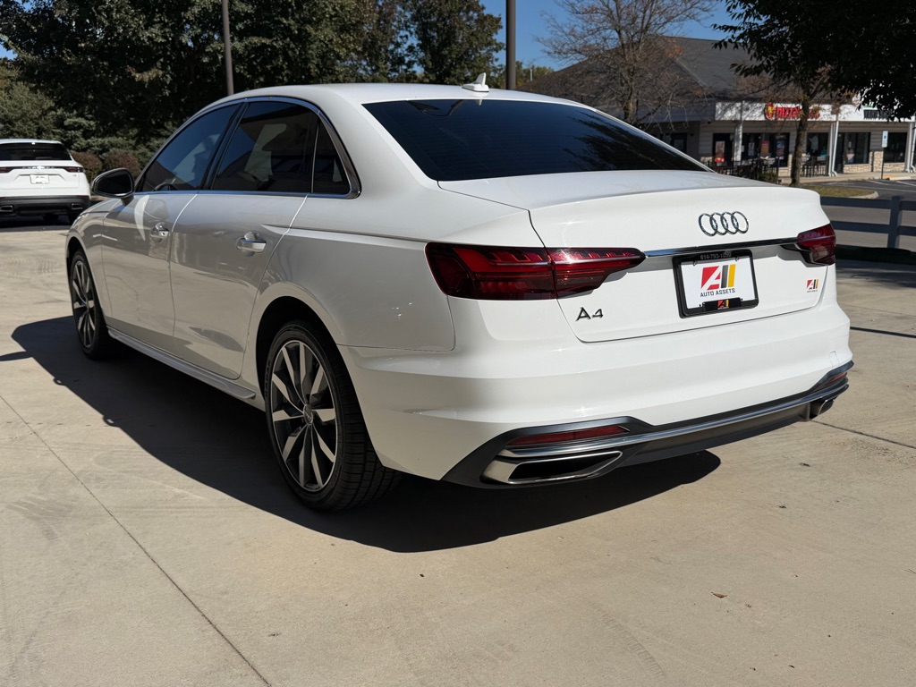 Photo 6 of this AUDI A4