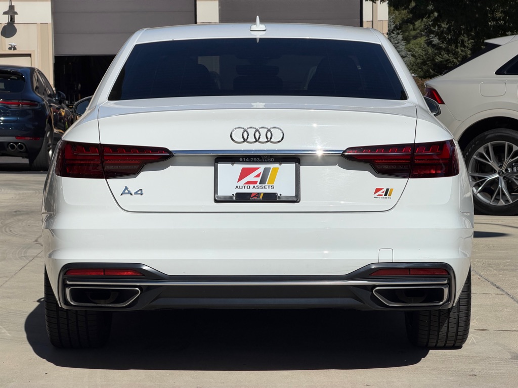 Photo 7 of this AUDI A4
