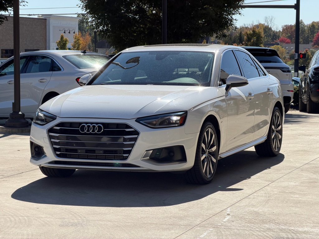 Photo 12 of this AUDI A4