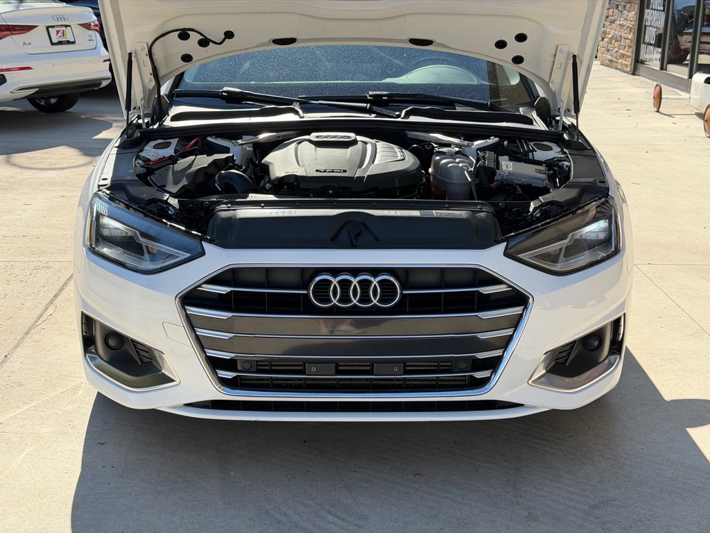 Photo 78 of this AUDI A4