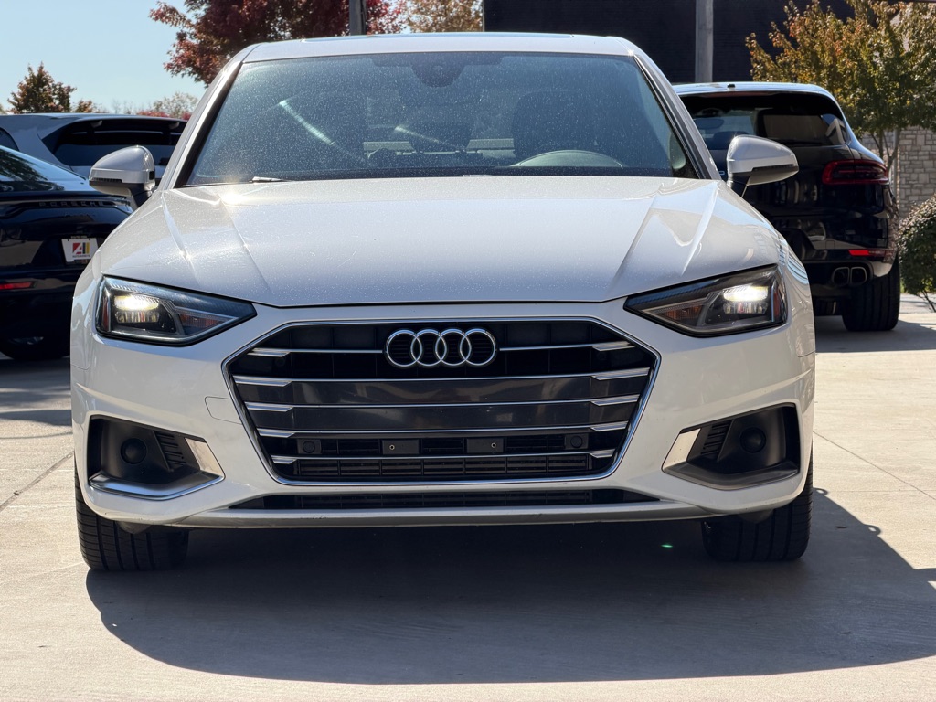 Photo 4 of this AUDI A4