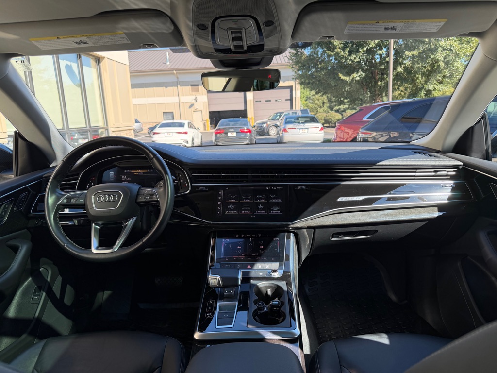 Photo 80 of this AUDI Q8