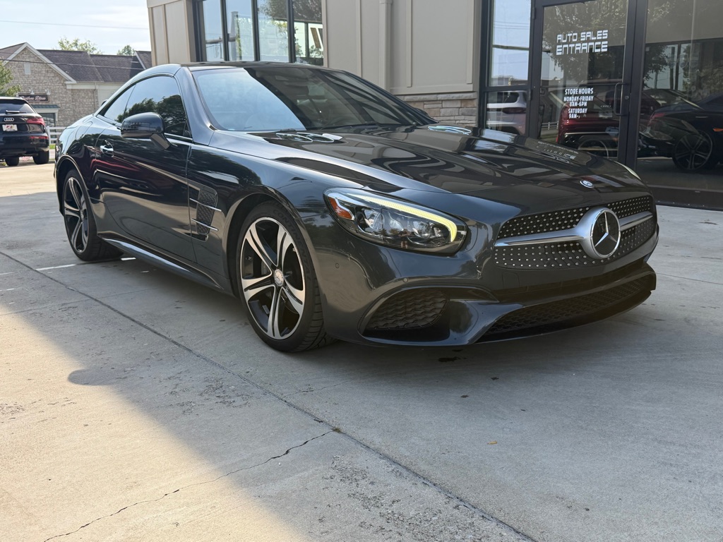 Photo 3 of this MERCEDES-BENZ SL