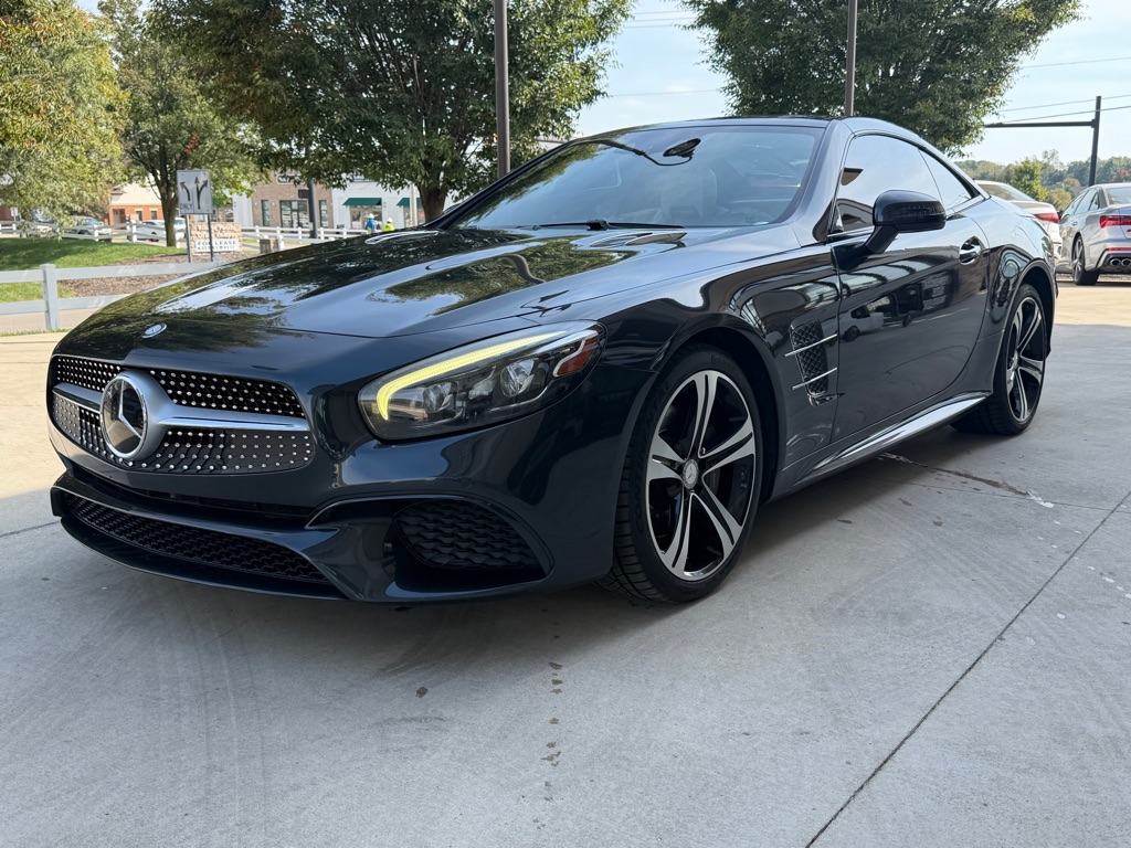 Photo 5 of this MERCEDES-BENZ SL