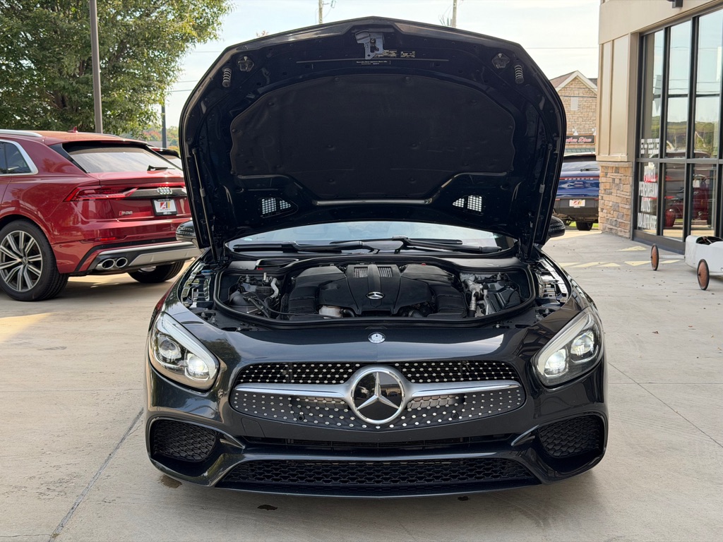 Photo 102 of this MERCEDES-BENZ SL
